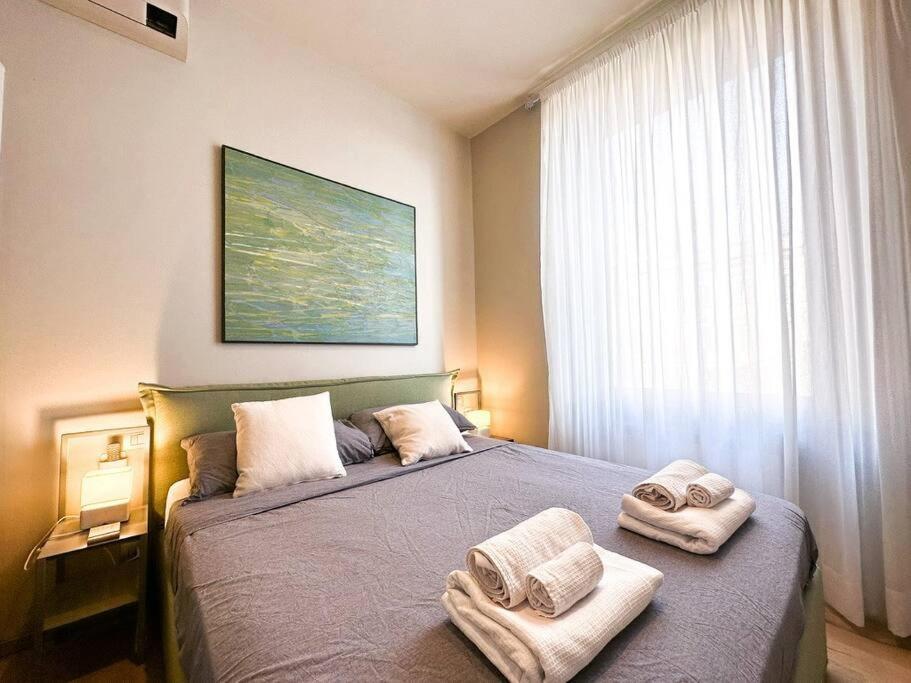 Apartamento Overlooking The Porto Antico Of Génova Exterior foto