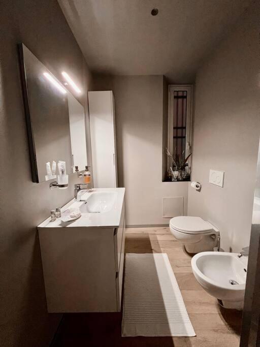 Apartamento Overlooking The Porto Antico Of Génova Exterior foto