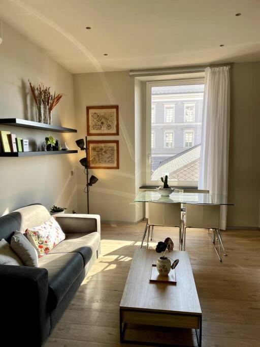 Apartamento Overlooking The Porto Antico Of Génova Exterior foto